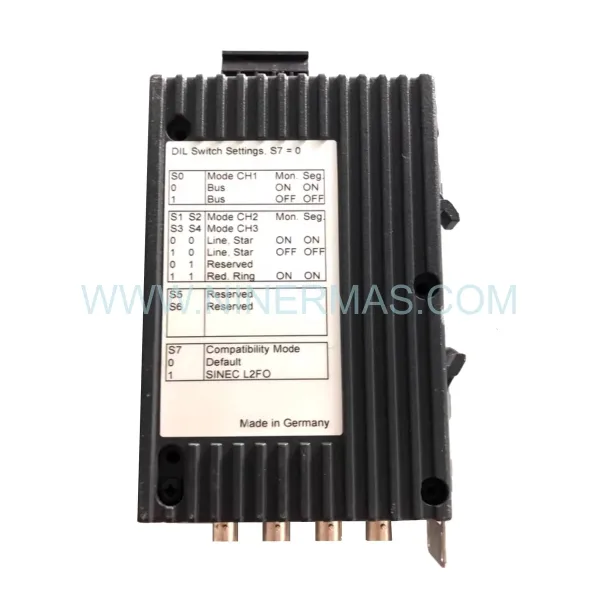 Siemens 6GK1502-3CB10 PROFIBUS DP RS485 Repeater | New Original