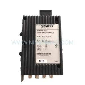 Siemens 6GK1502-3CB10 PROFIBUS DP RS485 Repeater | New Original