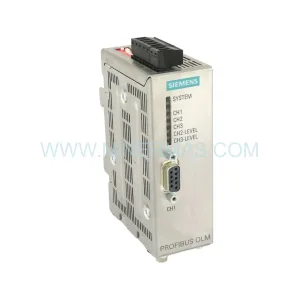 6GK1503-2CB00 Siemens PROFIBUS Optical Link Module – Original Spare Parts