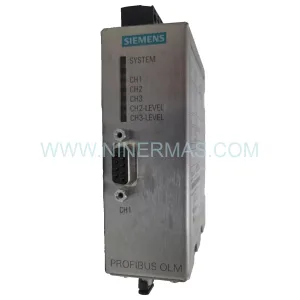 Buy Siemens 6GK1503-3CB00 PROFIBUS Fiber Optic Link Module