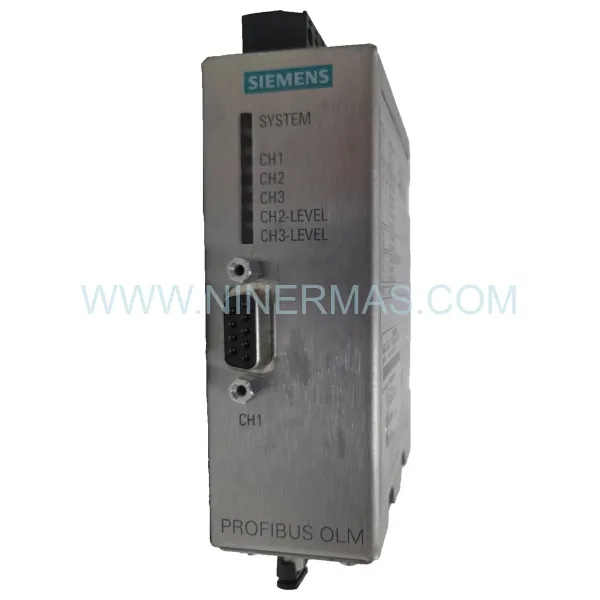 Buy Siemens 6GK1503-3CB00 PROFIBUS Fiber Optic Link Module