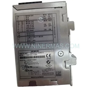 Buy Siemens 6GK1503-3CB00 PROFIBUS Fiber Optic Link Module