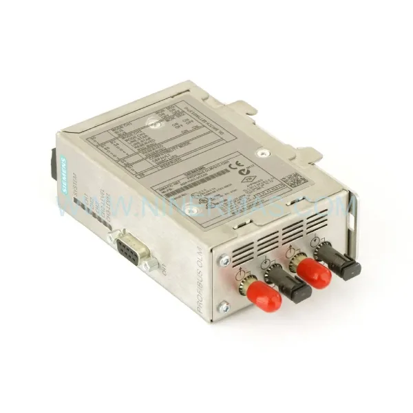 Siemens 6GK1503-3CC00 | PROFIBUS Fiber Optic Retrofit & Upgrade Module