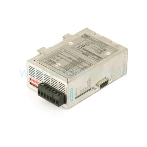 Siemens 6GK1503-3CC00 | PROFIBUS Fiber Optic Retrofit & Upgrade Module