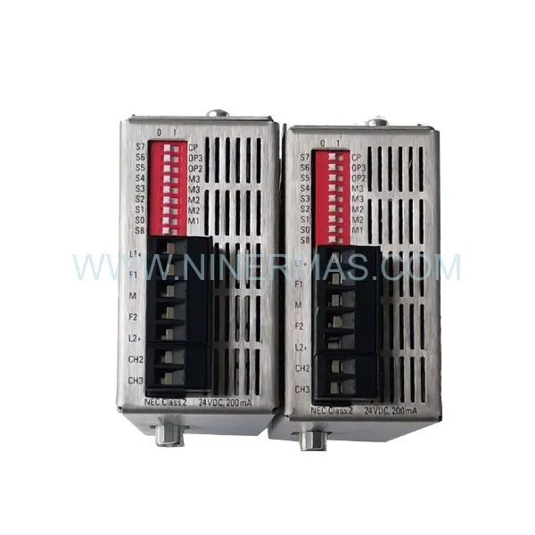 Siemens 6GK1503-3CD00 | PROFIBUS DP OLM/G12 Fiber Optic Module