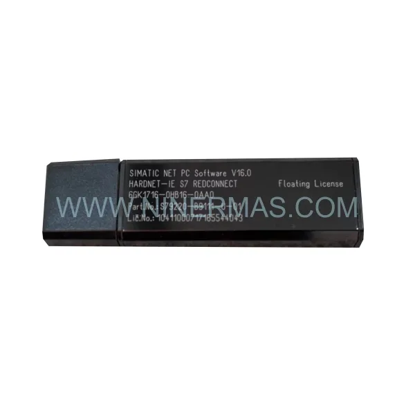 Buy Siemens 6GK1716-0HB14-0AA0 SIMATIC NET Ethernet Software | New Original