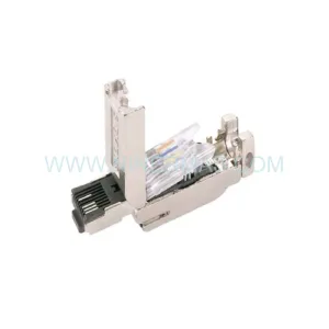 Siemens 6GK1901-1BB10-2AB0 PROFIBUS Connector | Original & New Spare Parts