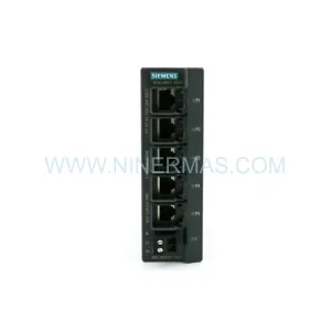 Siemens 6GK5005-0BA00-1AA3 | SCALANCE X005 Retrofit & Upgrade Switch