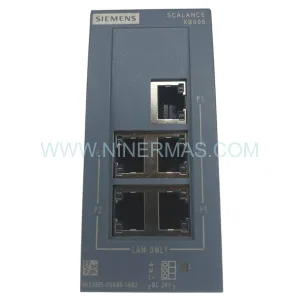 Buy Siemens 6GK5005-0BA00-1AB2 | Original SCALANCE X005 Switch