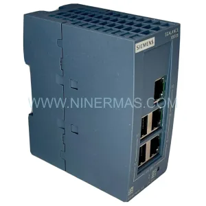 Buy Siemens 6GK5005-0BA00-1AB2 | Original SCALANCE X005 Switch
