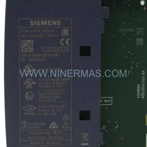 6GK5008-0BA10-1AB2 | SIEMENS PLC MODULE - PLC MODULE
