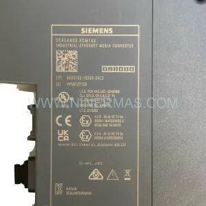 Siemens 6GK5102-1GS00-2AC2 SCALANCE X102-1 Industrial Ethernet Media Converter | Original & New