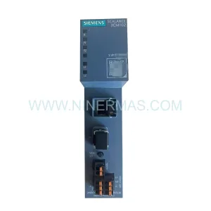Siemens 6GK5102-1GS00-2AC2 SCALANCE X102-1 Industrial Ethernet Media Converter | Original & New