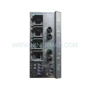 Siemens 6GK5104-2BB00-2AA3 | Industrial Ethernet Switch & Safety