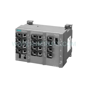 Siemens 6GK5106-2BB00-2AC2 SCALANCE X106-2 | Original & New Spare Parts