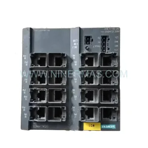 Siemens 6GK5116-0BA00-2AA3 | Industrial Ethernet Switch In Stock