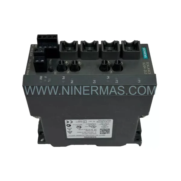Siemens 6GK5204-2BC10-2AA3 managed IE switch New Original Ready to ship