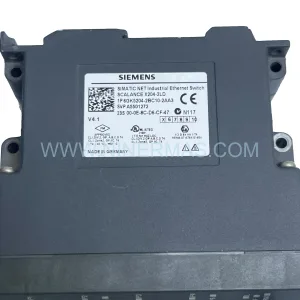 Siemens 6GK5204-2BC10-2AA3 managed IE switch New Original Ready to ship