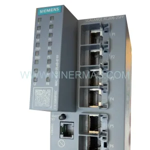 Siemens 6GK5206-2BS00-2AC2 | Industrial Network Retrofit & Upgrade Switch