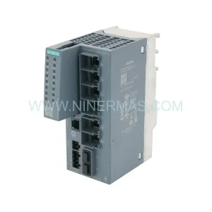 Siemens 6GK5206-2BS00-2AC2 | Industrial Network Retrofit & Upgrade Switch