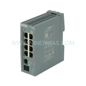 Siemens 6GK5208-0BA00-2AB2 | Industrial Network Retrofit & Upgrade Switch