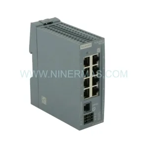 Siemens 6GK5208-0BA00-2AB2 | Industrial Network Retrofit & Upgrade Switch