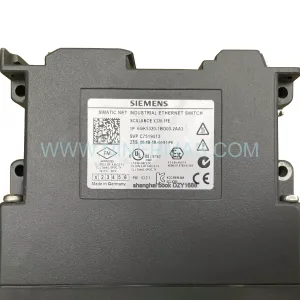 Siemens 6GK5320-1BD00-2AA3 managed IE switch New Original Ready to ship