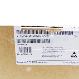 Siemens 6GK5786-2HC00-0AA0 IWLAN Access Point New Original Ready to ship