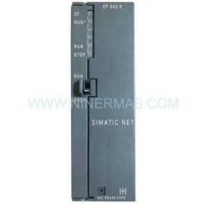 Siemens 6GK7342-5DA03-0XE0 CP 342-5 PROFIBUS Processor | Original & New Spare Parts