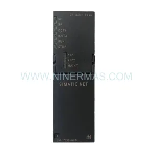 6GK7343-1CX10-0XE0 CP 343-1 Ethernet Processor | Siemens – Original Spare Parts