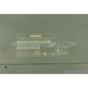 6GK7443-1EX41-0XE0 | SIEMENS Communications Processor - Communications Processor