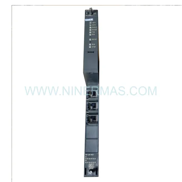6GK7443-1RX00-0XE0 Siemens CP 443-1 Advanced Ethernet Processor | S7-400 Original Spare Parts