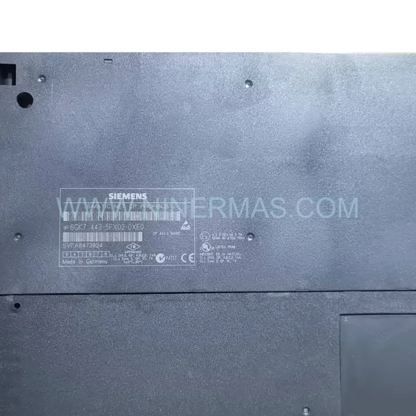 Siemens 6GK7443-5FX02-0XE0 CP 443-5 PROFIBUS Communication Processor for S7-400