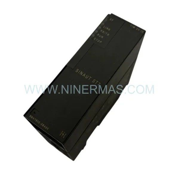 Siemens 6NH7800-3BA00 | PROFIBUS Fiber Optic Repeater Module