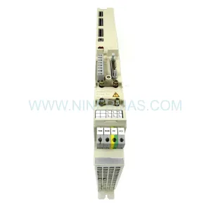 Siemens 6SC6110-0GA01 SIMODRIVE 610 Power Supply Module – Original Spare Parts