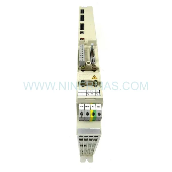 Siemens 6SC6110-0GA01 SIMODRIVE 610 Power Supply Module – Original Spare Parts