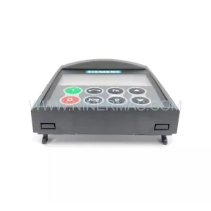 Siemens 6SE6400-0AP00-0AA1 Module Details & Connectors View