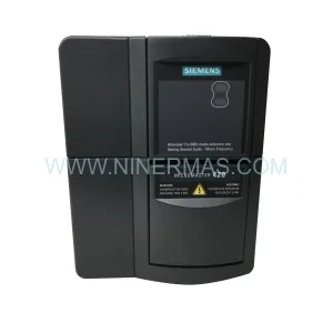 Siemens 6SE6420-2UD23-0BA1 | MICROMASTER 420 Industrial VFD