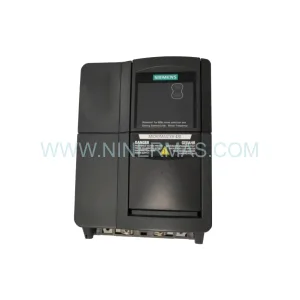 6SE6420-2UD24-0BA1 | Siemens MICROMASTER 420 VFD 2.2kW – Original Spare Parts