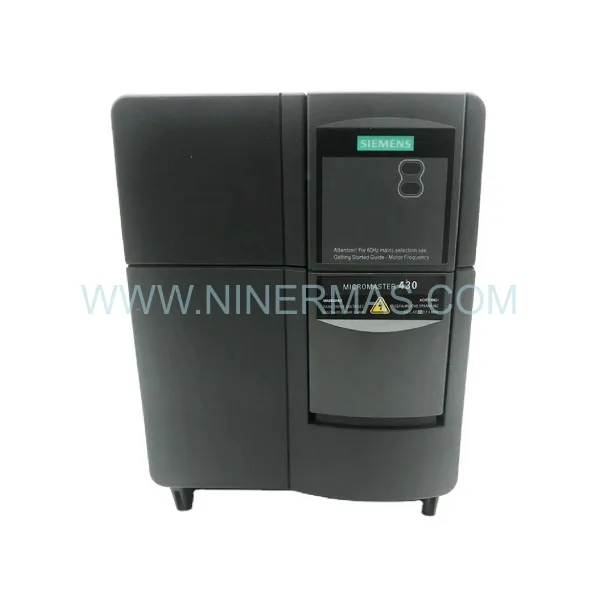 Siemens MICROMASTER 430 6SE6430-2UD31-1CA0 11kW VFD — New & Original