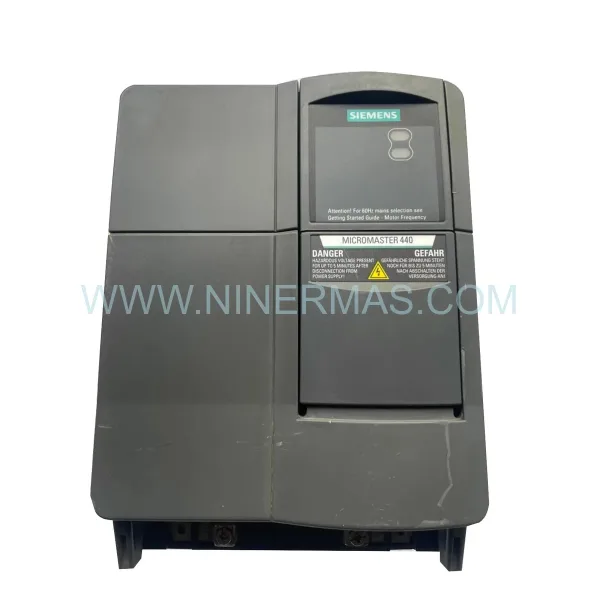 Siemens 6SE6440-2UD31-1CA1 MICROMASTER 440 | Retrofit & Upgrade Drive