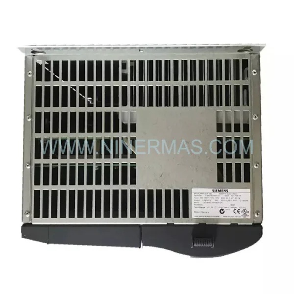 Original Siemens 6SE6440-2UD31-5DA1 Input Module - Industrial Retrofit Component