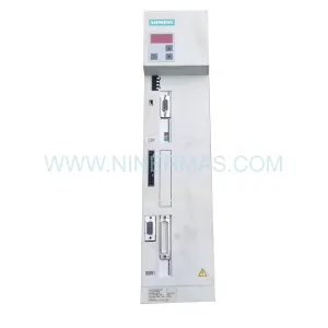 Siemens 6SE7012-0TP50-Z SIMOVERT MASTERDRIVES Inverter | Lifecycle Certified