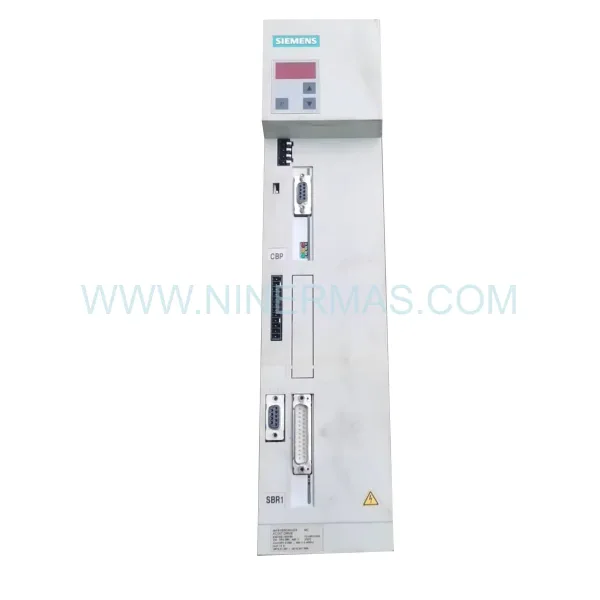 Siemens 6SE7012-0TP50-Z SIMOVERT MASTERDRIVES Inverter | Lifecycle Certified