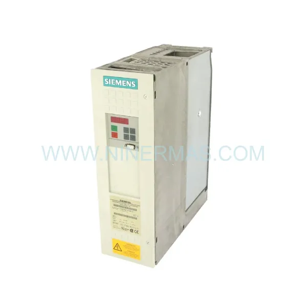 Siemens 6SE7021-8TB61 SIMOVERT MASTERDRIVES | Industrial Safety & Performance Component