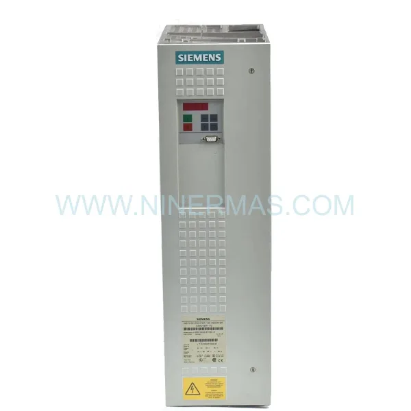 Siemens 6SE7022-6TC61-Z SIMOVERT MASTERDRIVES Inverter Drive — New & Original