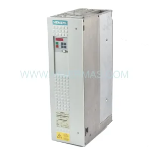 Siemens 6SE7022-6TC61-Z SIMOVERT MASTERDRIVES Inverter Drive — New & Original
