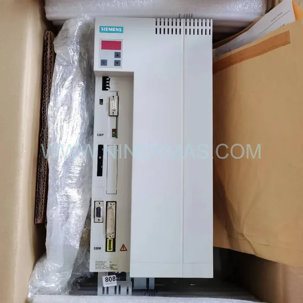 Siemens 6SE7023-4EP70 SIMOVERT MASTERDRIVES Industrial Inverter Unit