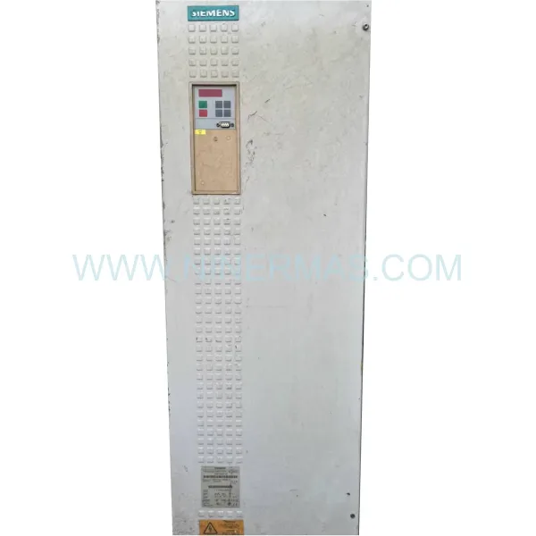 Siemens 6SE7031-8EF60-Z SIMOVERT MASTERDRIVES | Retrofit & Upgrade Drive