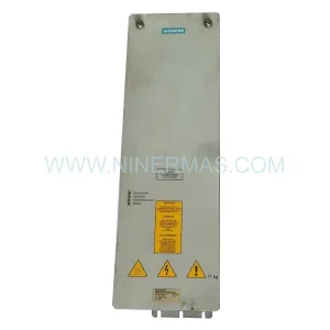 Siemens 6SE7032-1HB87-2DA1 Module Details & Connectors View